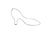 Shoe - 9057